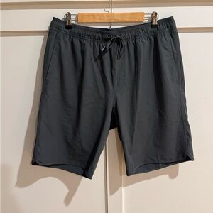 Fair Harbor Anchor Swim Trunks - Charcoal